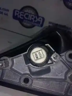 Peça sobressalente para automóvel em segunda mão espelho retrovisor esquerdo por bmw serie 3 coupe (e92) 320d referências oem iam   