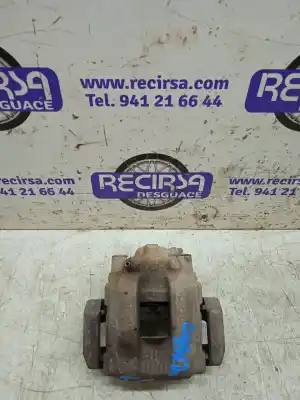 Peça sobressalente para automóvel em segunda mão pinça de travão traseira esquerda por bmw x3 (e83) xdrive 20d referências oem iam 34216765883