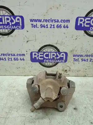 Peça sobressalente para automóvel em segunda mão pinça de travão traseira esquerda por bmw x3 (e83) xdrive 20d referências oem iam 34216765883  