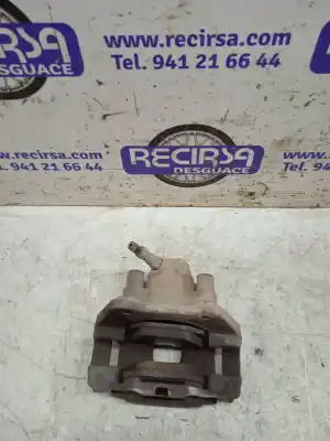 Peça sobressalente para automóvel em segunda mão pinça de travão traseira esquerda por bmw x3 (e83) xdrive 20d referências oem iam 34216765883  