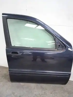 Автозапчасти б/у дверь передняя правая за mercedes-benz clase m (w163) 270 cdi (163.113) ссылки oem iam a1637201605