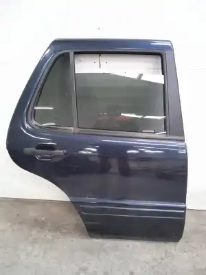 Автозапчасти б/у дверь задняя правая за mercedes-benz clase m (w163) 270 cdi (163.113) ссылки oem iam a1637300405