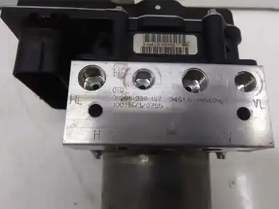 Peça sobressalente para automóvel em segunda mão abs por bmw x1 (e84) sdrive 20d referências oem iam 34516795186  