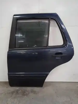 Автозапчасти б/у задняя левая дверь за mercedes-benz clase m (w163) 270 cdi (163.113) ссылки oem iam a1637300305
