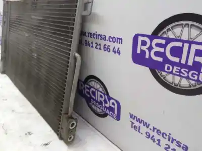 Автозапчасти б/у конденсатор / радиатор кондиционера воздуха за opel corsa d ´´111 years´´ ссылки oem iam 55700406  