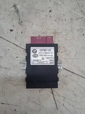 Peça sobressalente para automóvel em segunda mão módulo eletrônico por bmw serie 5 berlina (e60) 530i referências oem iam 7180427