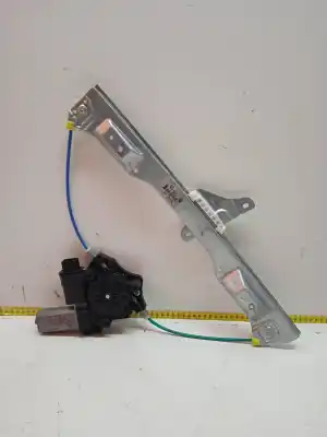 Автозапчасти б/у регулятор стекла переднего левого за opel corsa d ´´111 years´´ ссылки oem iam 13298153