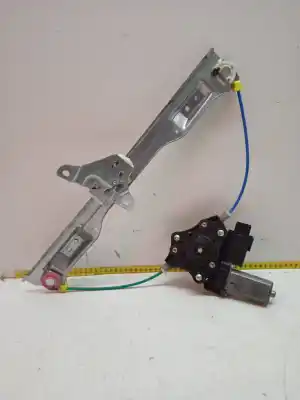 Автозапчастина б/у регулятор вікна передній лівий для opel corsa d ´´111 years´´ посилання на oem iam 13298153  