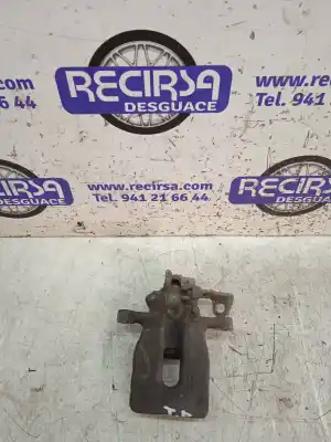 Автозапчастина б/у задній правий гальмівний супорт для renault kangoo expression посилання на oem iam 