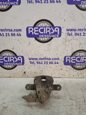 Автозапчасти б/у задний правый тормозной суппорт за renault kangoo expression ссылки oem iam   