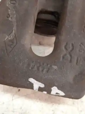 Автозапчасти б/у задний правый тормозной суппорт за renault kangoo expression ссылки oem iam   