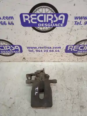 Автозапчастина б/у задній лівий гальмівний супорт для renault kangoo expression посилання на oem iam   