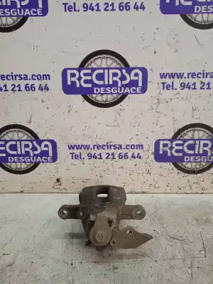 Автозапчастина б/у задній лівий гальмівний супорт для renault kangoo expression посилання на oem iam   