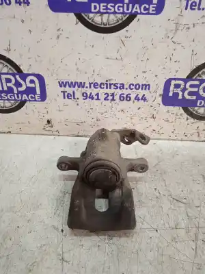 Автозапчастина б/у задній лівий гальмівний супорт для renault kangoo expression посилання на oem iam   