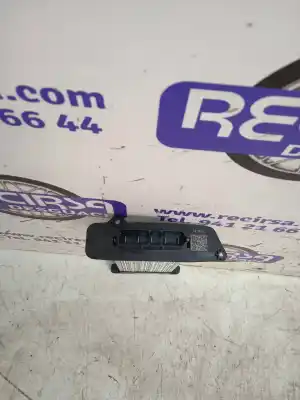 Second-hand car spare part heater blower for renault kangoo expression oem iam references a52103200  