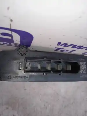 Second-hand car spare part heater blower for renault kangoo expression oem iam references a52103200  