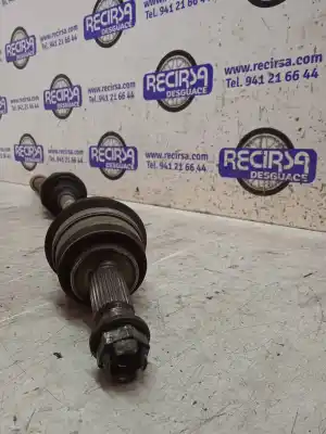 Second-hand car spare part front right transmission for renault kangoo expression oem iam references   