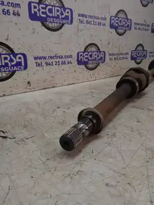 Second-hand car spare part front right transmission for renault kangoo expression oem iam references   