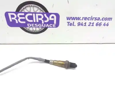 Автозапчасти б/у лямбда-зонд за opel corsa d ´´111 years´´ ссылки oem iam 55563348  