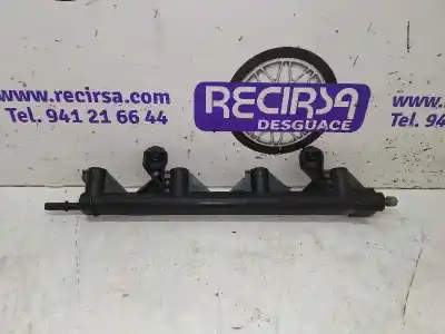 Автозапчасти б/у РАМПА ИНЖЕКТОРА за PEUGEOT 308  ссылки OEM IAM V7575  