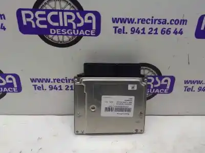 Peça sobressalente para automóvel em segunda mão centralina de motor uce por bmw x1 (e84) sdrive 20d referências oem iam 8506438