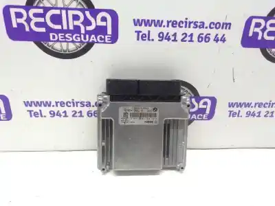 Second-hand car spare part ecu engine control for bmw x1 (e84) sdrive 20d oem iam references 8506438  
