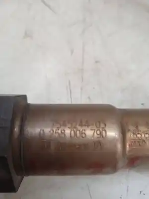 Peça sobressalente para automóvel em segunda mão sonda lambda por bmw serie 5 berlina (e60) 530i referências oem iam 0258006790  