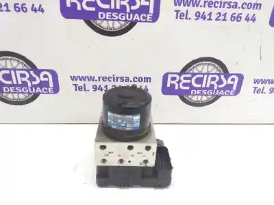 Peça sobressalente para automóvel em segunda mão abs por kia carnival td ls referências oem iam 0k56t437ae