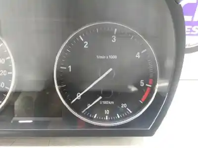 Peça sobressalente para automóvel em segunda mão quadrante por bmw serie 3 coupe (e92) 320d referências oem iam 698006265  