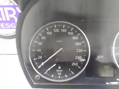 Peça sobressalente para automóvel em segunda mão quadrante por bmw serie 3 coupe (e92) 320d referências oem iam 698006265  