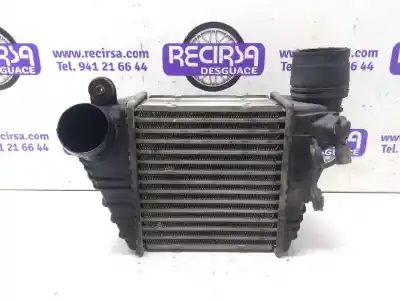 Gebrauchtes Autoersatzteil ZWISCHENKÜHLER zum VOLKSWAGEN GOLF IV BERLINA (1J1)  OEM-IAM-Referenzen 1J0145803  