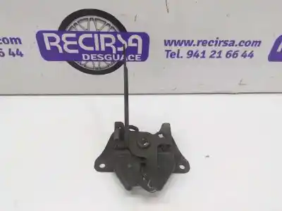 Second-hand car spare part bonnet lock for kia carnival td ls oem iam references   