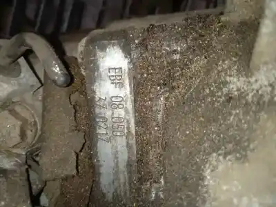 İkinci el araba yedek parçası vites kutusu için seat toledo (1m2) signum oem iam referansları ebf  
