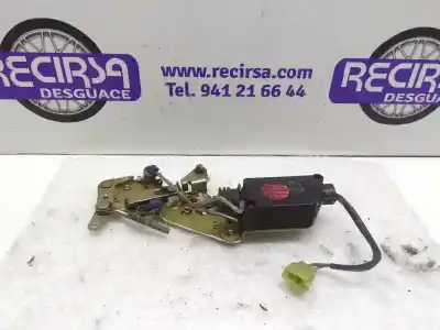 Peça sobressalente para automóvel em segunda mão fechadura do mala por kia carnival td ls referências oem iam 