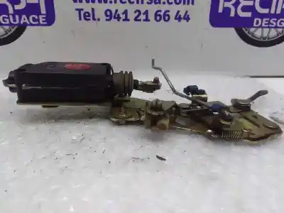 Second-hand car spare part trunk lock for kia carnival td ls oem iam references   