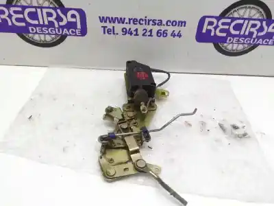 Second-hand car spare part trunk lock for kia carnival td ls oem iam references   