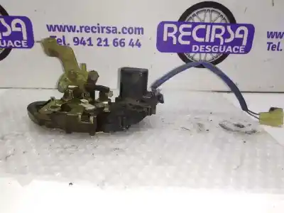 Peça sobressalente para automóvel em segunda mão fechadura da porta dianteira direita por kia carnival td ls referências oem iam 