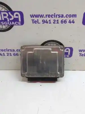 Автозапчастина б/у ебу контролер двигуна для seat toledo (1m2) signum посилання на oem iam 038906012bt  