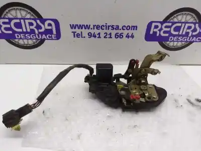 Peça sobressalente para automóvel em segunda mão fechadura da porta dianteira esquerda por kia carnival td ls referências oem iam 