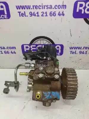 Second-hand car spare part injection pump for ford focus lim. (cb4) titanium oem iam references 0445010102  
