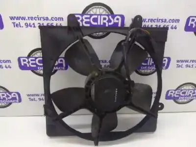 Peça sobressalente para automóvel em segunda mão termoventilador elétrico por kia carnival td ls referências oem iam 