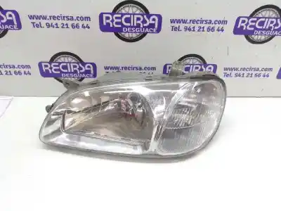 Peça sobressalente para automóvel em segunda mão farol / farolim esquerdo por kia carnival td ls referências oem iam 
