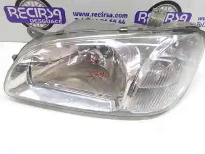 Peça sobressalente para automóvel em segunda mão farol / farolim esquerdo por kia carnival td ls referências oem iam   