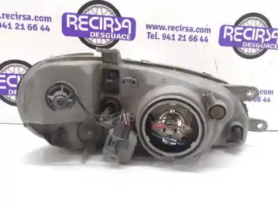 Peça sobressalente para automóvel em segunda mão farol / farolim esquerdo por kia carnival td ls referências oem iam   