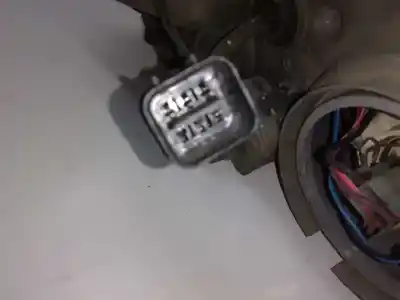 Peça sobressalente para automóvel em segunda mão farol / farolim esquerdo por kia carnival td ls referências oem iam   