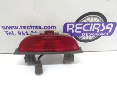 Peça sobressalente para automóvel em segunda mão farolim de travão central por kia carnival td ls referências oem iam 