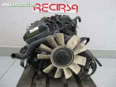 Second-hand car spare part COMPLETE ENGINE for JAGUAR XJ6/12  OEM IAM references 9DPAMA  9DPAMA
