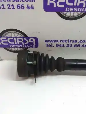 Автозапчасти б/у передняя правая трансмиссия за seat toledo (1m2) signum ссылки oem iam 1j0407272  