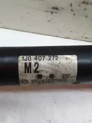 Автозапчасти б/у передняя правая трансмиссия за seat toledo (1m2) signum ссылки oem iam 1j0407272  