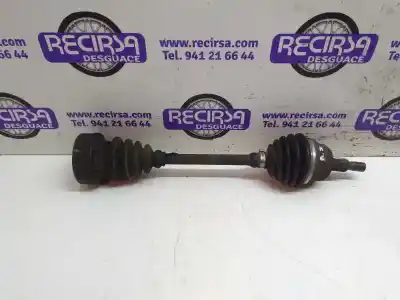 Автозапчасти б/у передняя левая трансмиссия за seat toledo (1m2) signum ссылки oem iam 